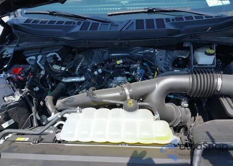 2024 Ford F-150 Xlt z USA, uszkodzony, nr VIN 1FTEW3LP0RKD87987